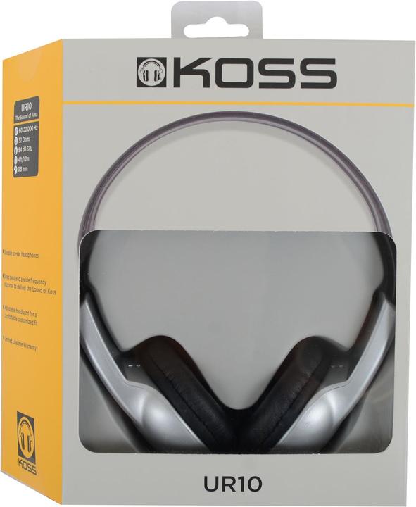 Produktbild Koss Ur10 (ANC, Kabelgebunden)