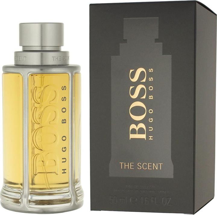 Actual product image BOSS The Scent (Eau de toilette, 100 ml)