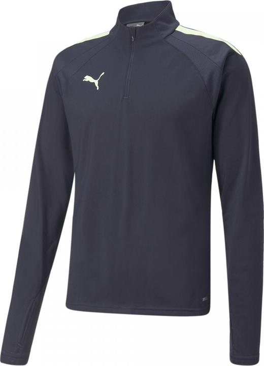 Actual product image Puma teamLIGA 1/4 Zip Top-657236 (3XL)