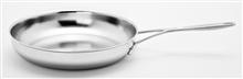 Actual product image Demeyere Industry (28 cm, Frying pan, Stainless steel)