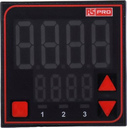 Immagine prodotto Rs Pro Regolatore di temperatura PID, 48x48, 110-240V ac