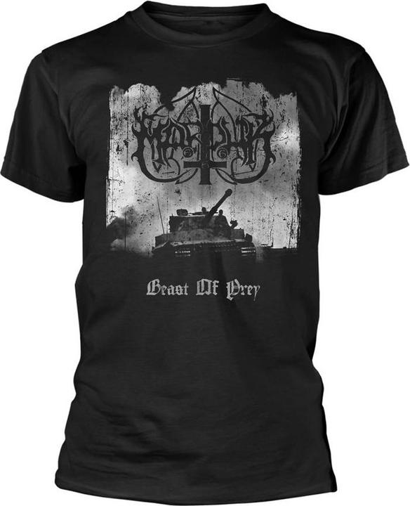 Universal Textiles Beast Of Prey TShirt