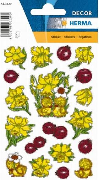 Productafbeelding HERMA Sticker Pasen (1 x, 9 x 16 cm)