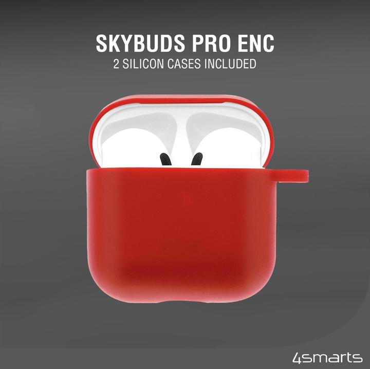 Produktbild 4smarts SkyBuds Pro (ANC, 5 h, Kabellos)