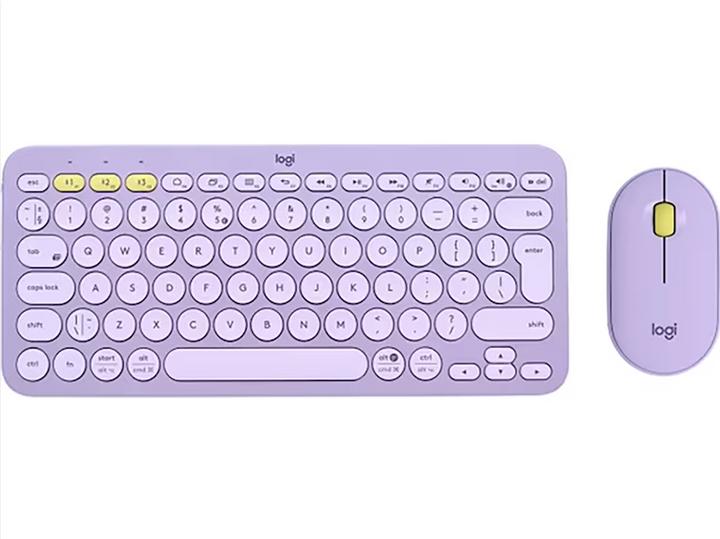 Actual product image Logitech K380 (DE, Wireless)