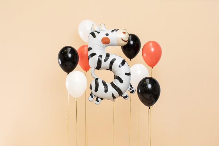 Produktbild Partydeco Folienballon Schildkröte (1 x)