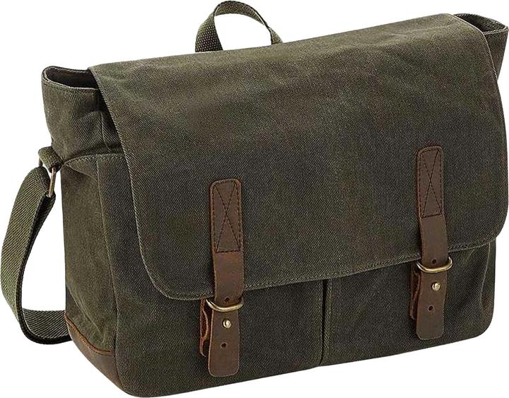Produktbild Quadral Botentasche Heritage Lederverkleidung (7 l)