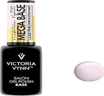 Immagine prodotto Visconti Di Modrone Mega Base (Rosa, Smalto per unghie effetto gel)