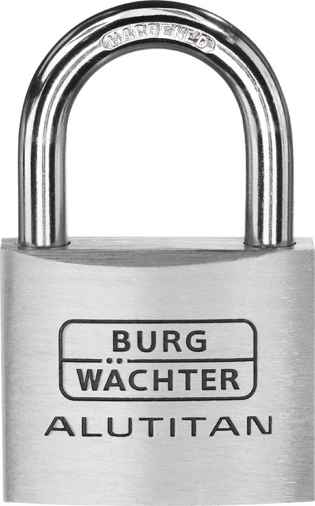Produktbild Burg Wächter Zylinder Schloss 770 50 SB