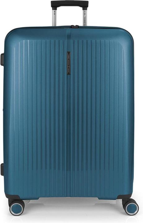 Gabol Brooklyn Spinner 75 Erweiterbares Türkis (120 l)