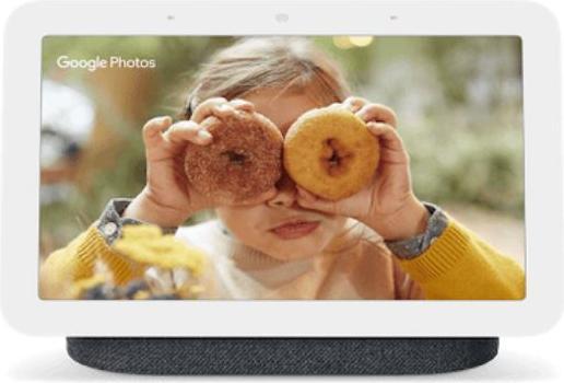 Immagine prodotto Google Nest Hub (2 gen.) (Google Assistant)