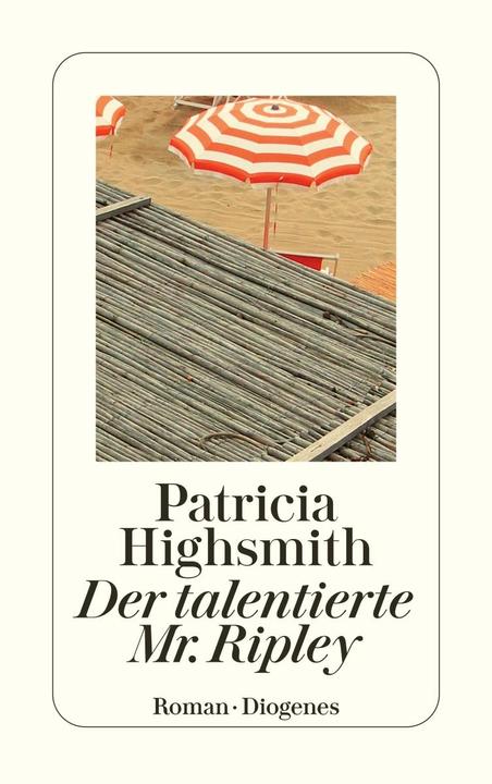 The talented Mr. Ripley (German, Patricia Highsmith)