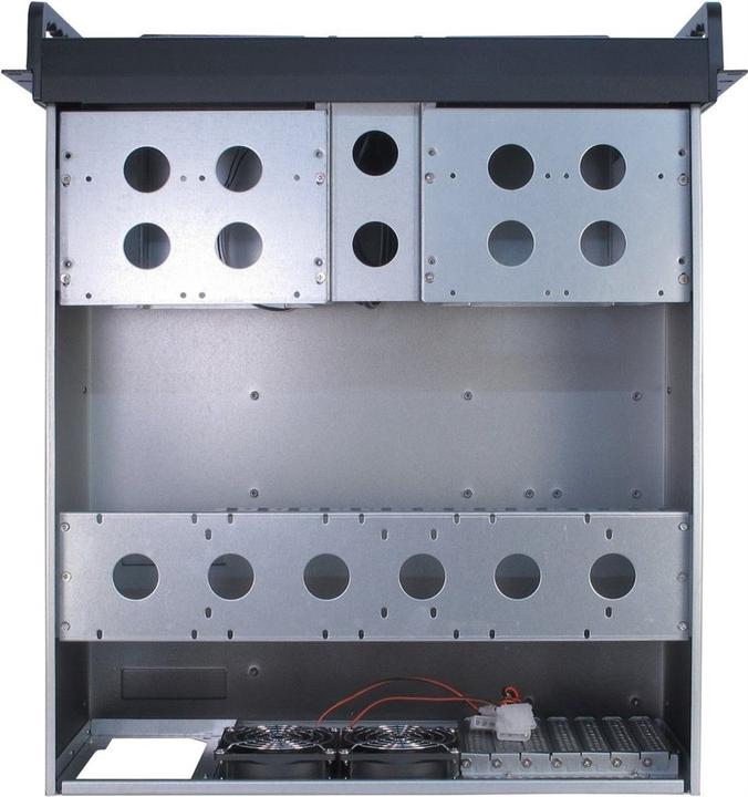 Actual product image Intertech IPC 4U-4098-S