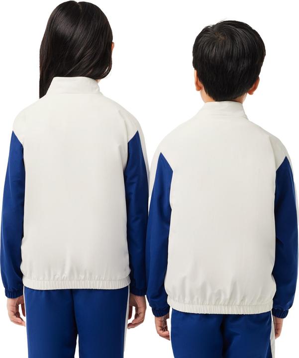 Actual product image Lacoste Childrens/Kids Sportsuit Zipped Track Jacket (140)