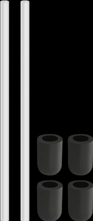 Actual product image Juwel Aquarium Juwel Eccoflow ceramic axle set 600/1000 (Internal filters, Salt water)