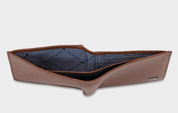 Actual product image Braun Büffel Wallet Theo 60532