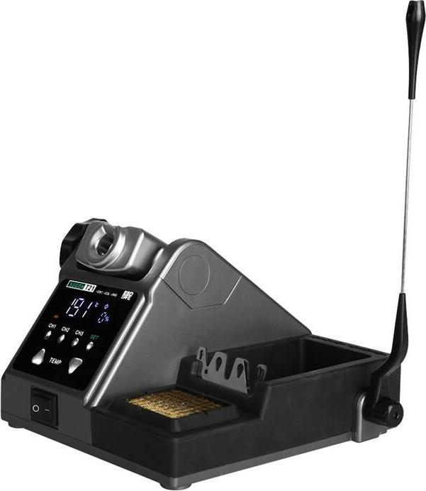 Actual product image Sugon T21 Soldering Station + tips C210 / C245