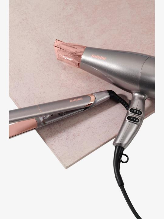 Actual product image BaByliss Hair Straightener Elegance 235 (Straightening iron)