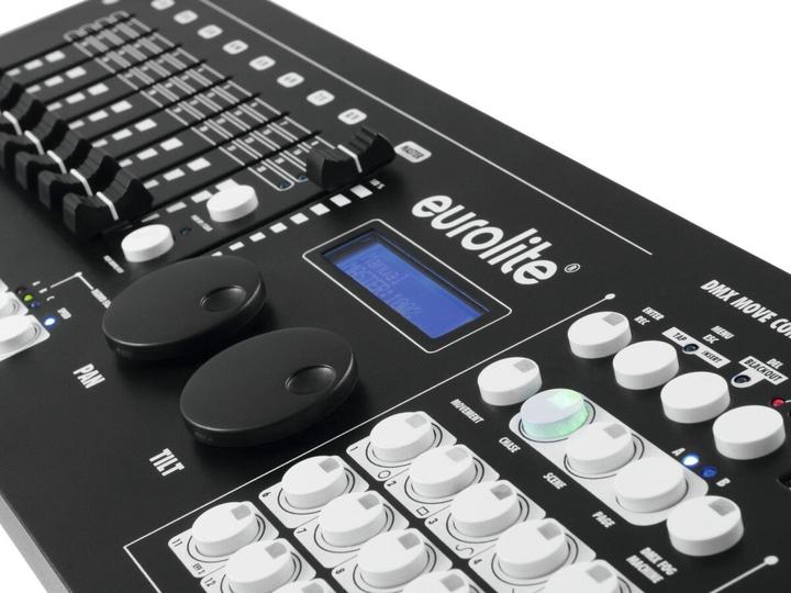Produktbild Eurolite DMX Move Controller 512 PRO