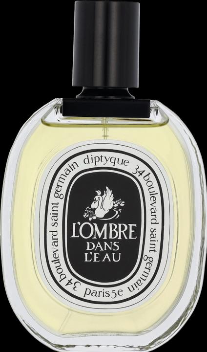 Actual product image Diptyque L'Ombre Dans L'Eau (Eau de toilette, 100 ml)
