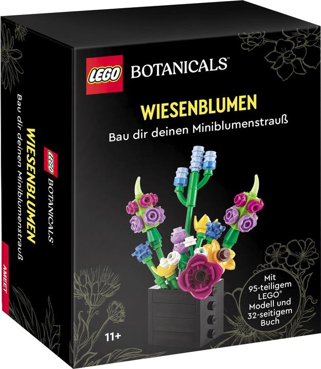 Productafbeelding LEGO® Botanical Collection - Wiesenblum (LEGO Botanisch)