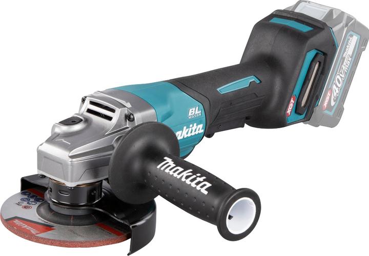 Produktbild Makita 40V 125mm Akku-Winkelschleifer GA016GZ (125 mm)