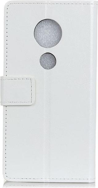 Actual product image MU Classic Crazy Horse Leather Bookcover Series (Nokia 6.2, Nokia 7.2)