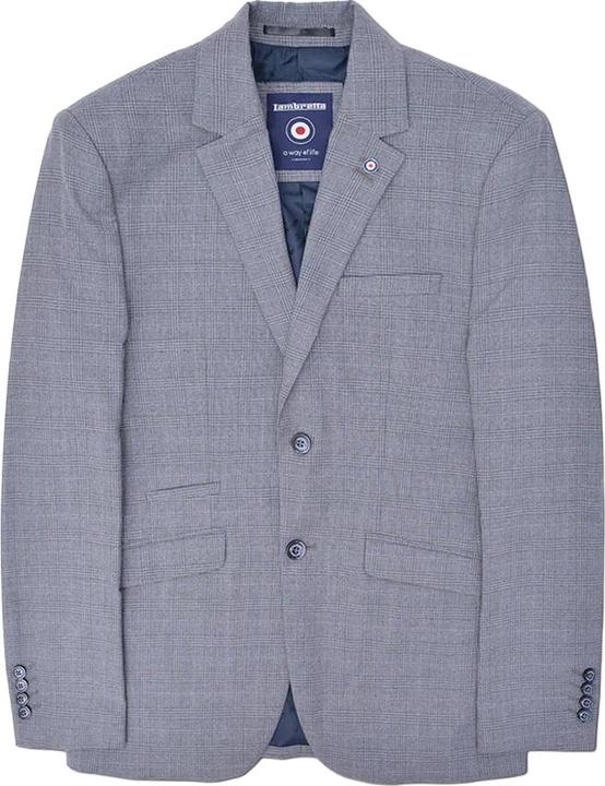 Immagine prodotto Lambretta Dawson Blazer A Quadri Uomo (104)