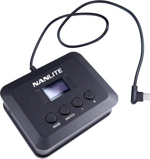 Image du produit Nanlite Contrôleur de fil (Poignée d'alimentation)