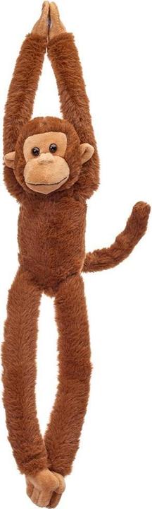 Productafbeelding Beppe Hangende aap mascotte (40 cm)