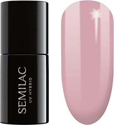 Immagine prodotto Semilac 004 Nudo classico 7ml (004 Nudo classico, Vernice UV gel)