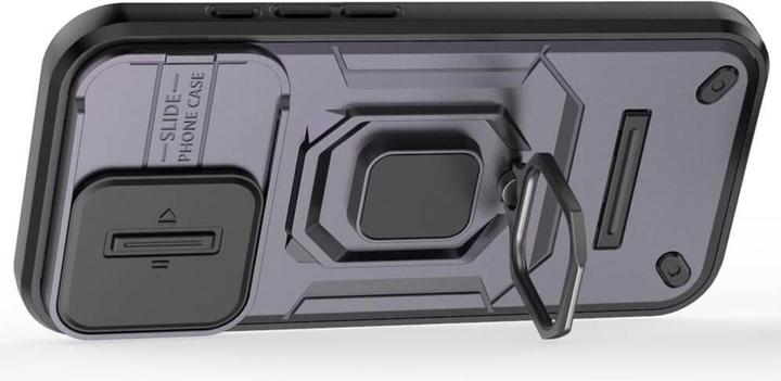 Immagine prodotto Cover-Discount iPhone 16 Pro - Custodia Armor con cavalletto (Apple iPhone 16 Pro)
