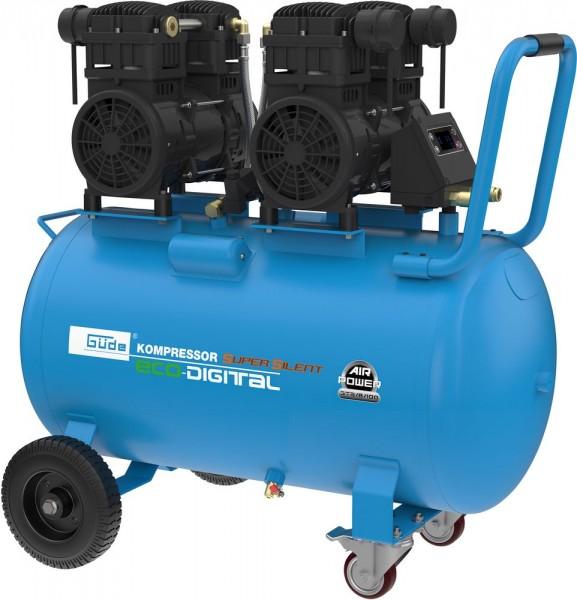Produktbild Güde - Kompressor Airpower 375/8/100 ED-SILENT (8 Bar, 360 l)