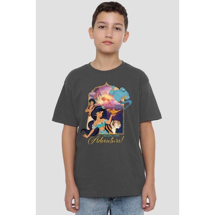 Immagine prodotto Aladdin Are Ready For Adventure TShirt (128)