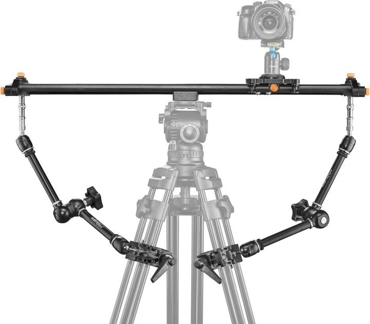 Produktbild Walimex Carbon Parallax Slider 8 Support Set (Metall)