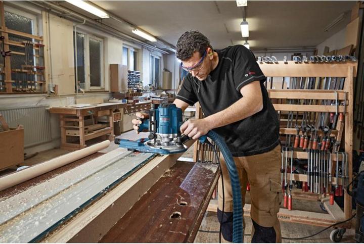 Productafbeelding Bosch Professional Gof 1250 Ce