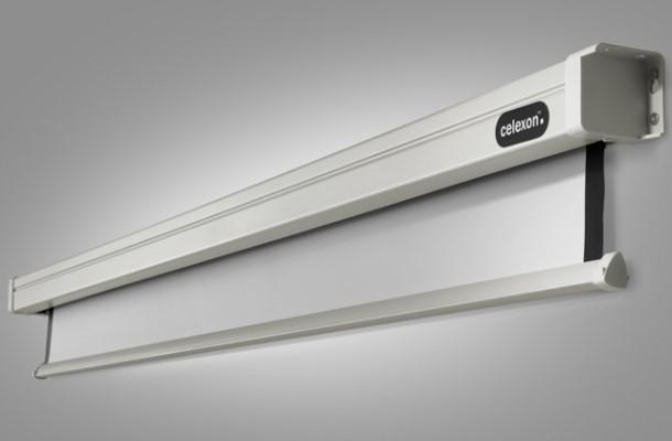 Produktbild Celexon Motor Professional, Leinwand, 1:1 (131.10", 1:1)