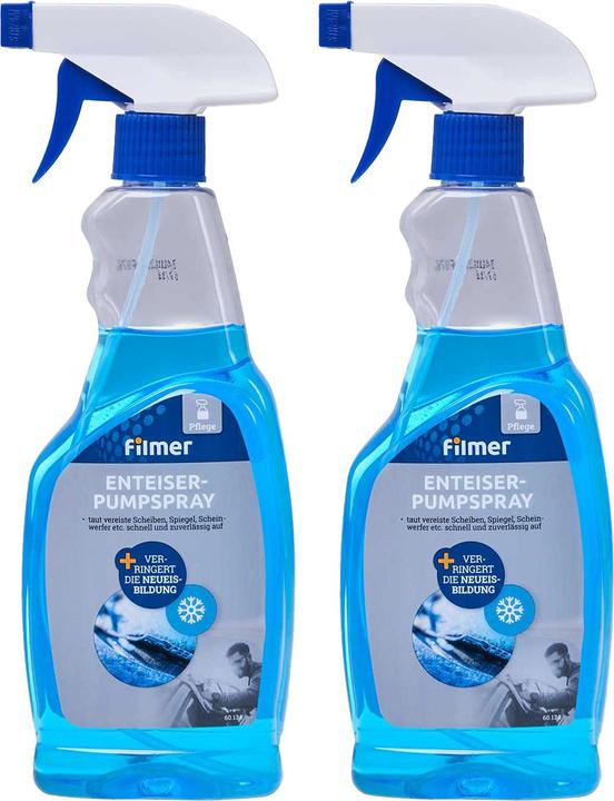 Casativo De-icer spray