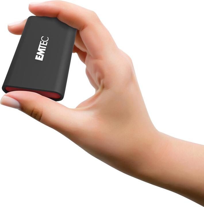 Actual product image Emtec X210 Elite (0.51 TB)