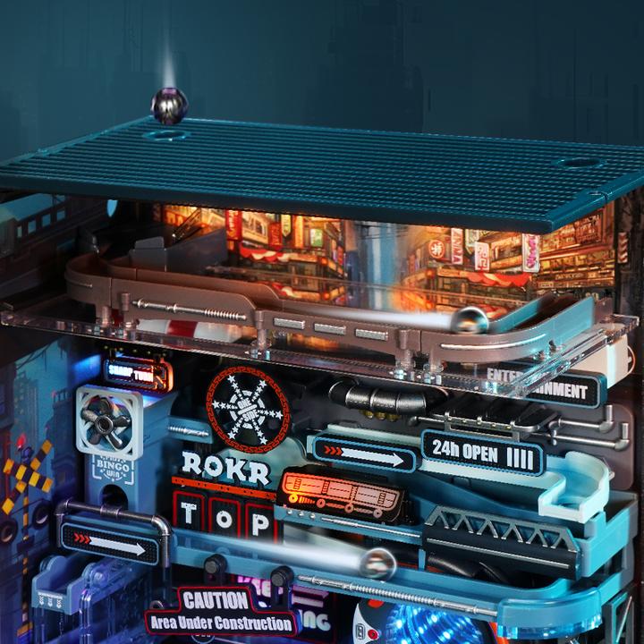 Produktbild Rokr MR01S - The Last City
