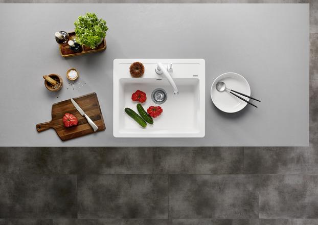 Produktbild Blanco LEGRA 6 (Einbauspüle, 58.50 cm, 50 cm)