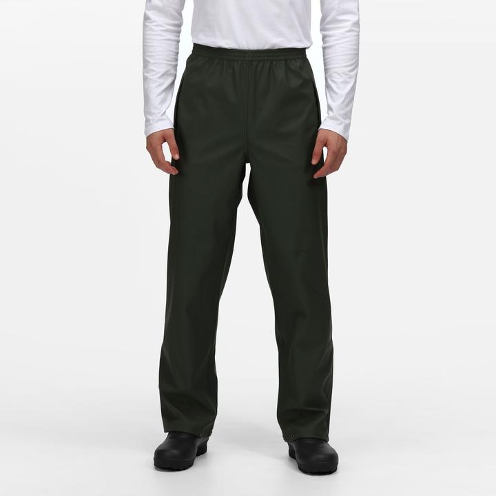 Actual product image Regatta Stormflex Ii Rain Trousers (L)