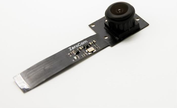Odseven Camera mini pi zero Fisheye version 170 degree