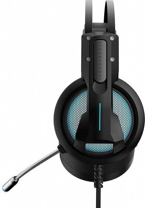 Actual product image Thunderobot Headset H31 (black) (Cable)