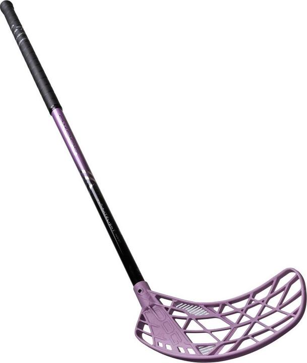 Actual product image Oxdog Floorball stick Ultimatelight Hes 29 Round - 96 Cm (96 cm, Left)