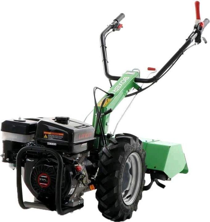 Produktbild MGM Lampacrescia G270F Einachsschlepper