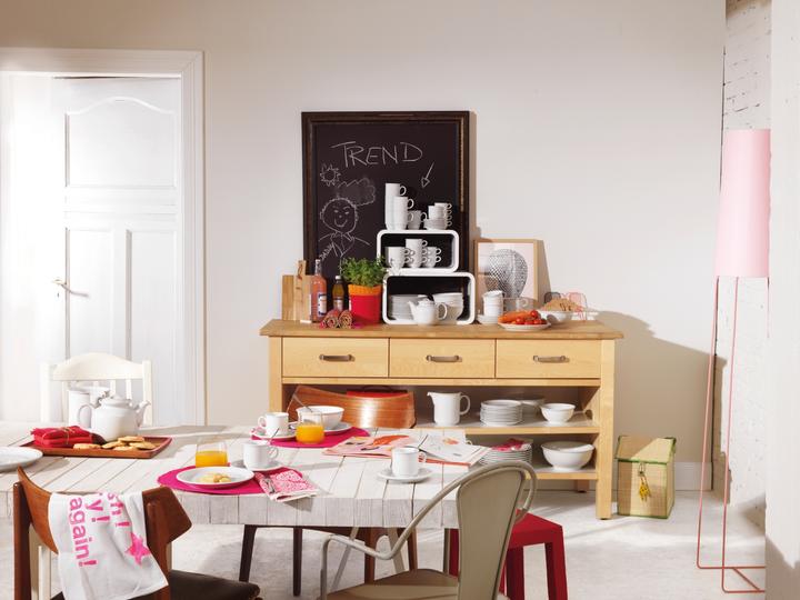 Immagine prodotto Thomas Piatto fondo Ø24cm - Trend White (1 x, 24 cm)