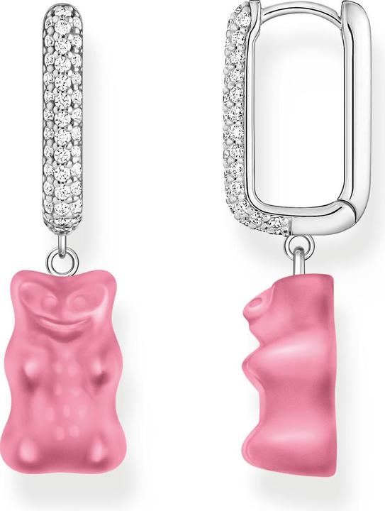 Produktbild Thomas Sabo Creolen Charming (925 Sterling Silber)
