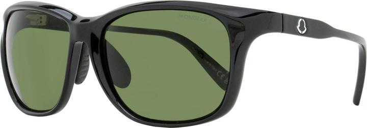 Productafbeelding Moncler Sonnenbrille Herren Schwarz