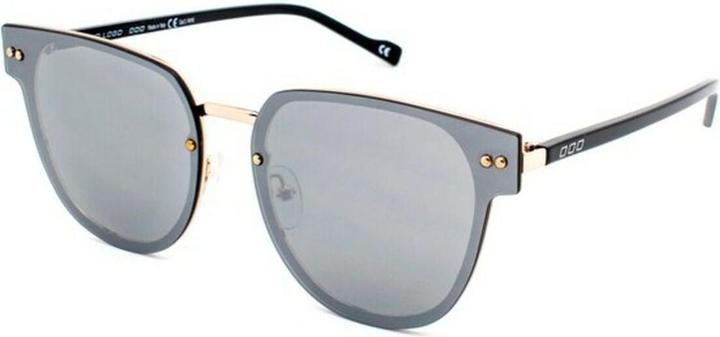 Produktbild No Logo Eyewear No Logo 9875-E321KM Damenbrille Schwarz 63/15/140